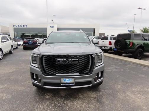 2023 GMC Yukon Denali Ultimate