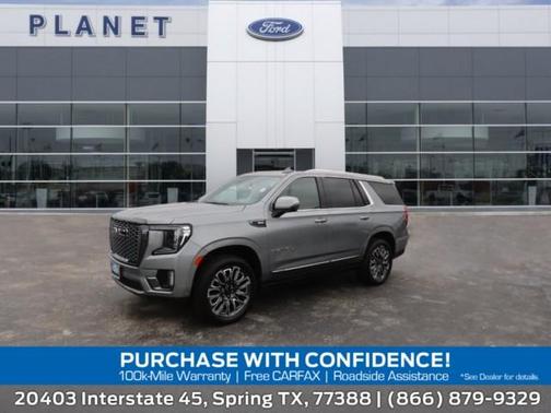 2023 GMC Yukon Denali Ultimate