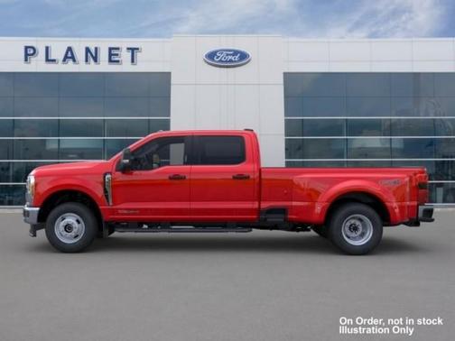2025 Ford F-350 XLT