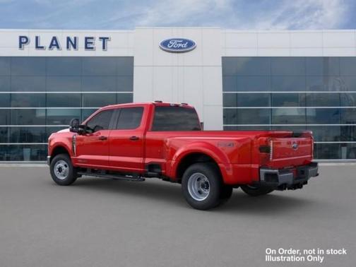 2025 Ford F-350 XLT