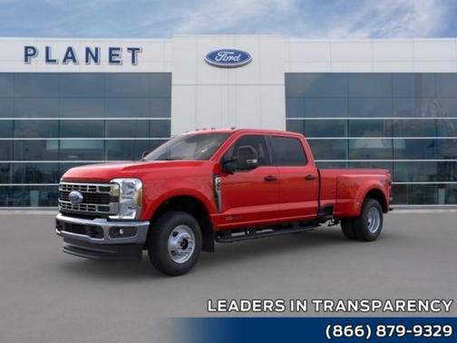 2025 Ford F-350 XLT