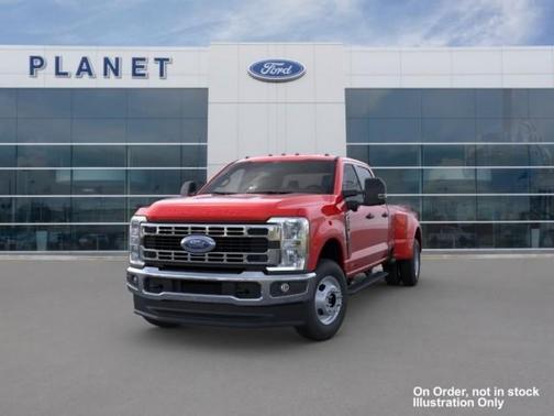 2025 Ford F-350 XLT