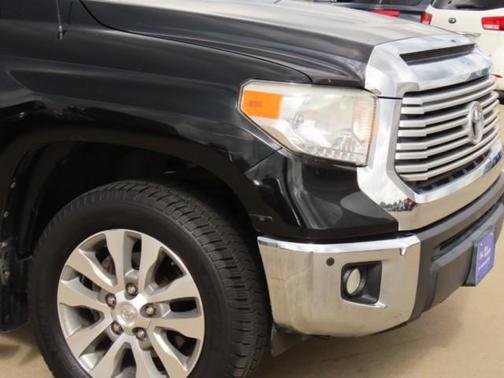 2017 Toyota Tundra Limited