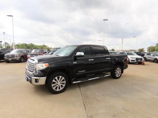 2017 Toyota Tundra Limited