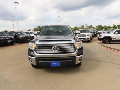 2017 Toyota Tundra Limited