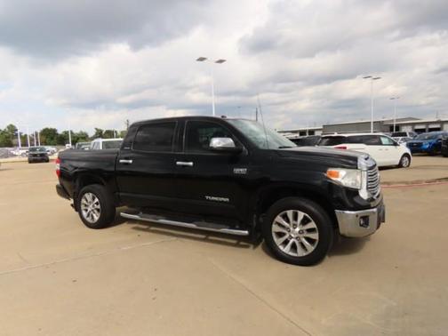 2017 Toyota Tundra Limited