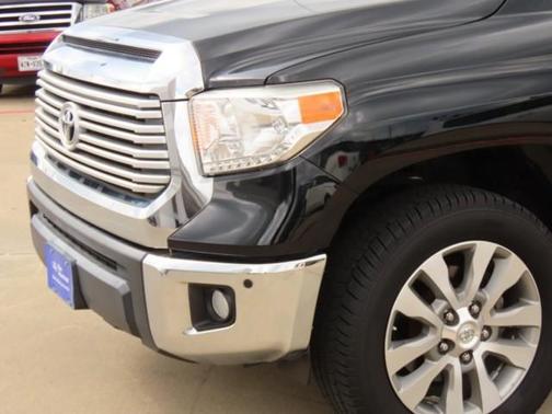 2017 Toyota Tundra Limited