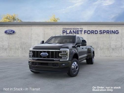 2026 Ford F-450 King Ranch