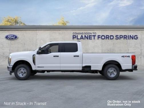 2025 Ford F-350 XL