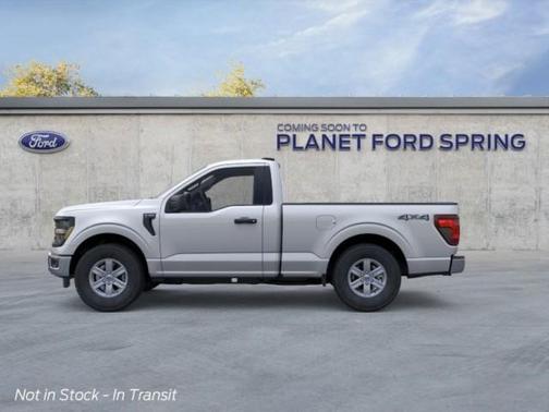 2025 Ford F-150 XL