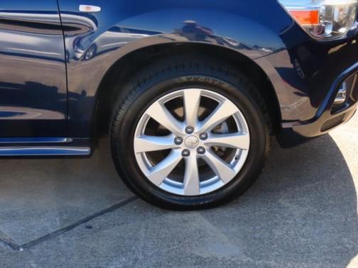 2012 Mitsubishi Outlander Sport SE