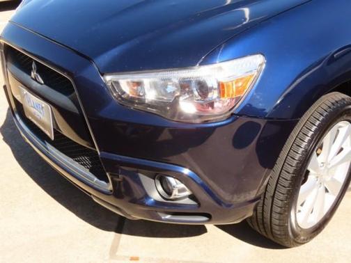 2012 Mitsubishi Outlander Sport SE