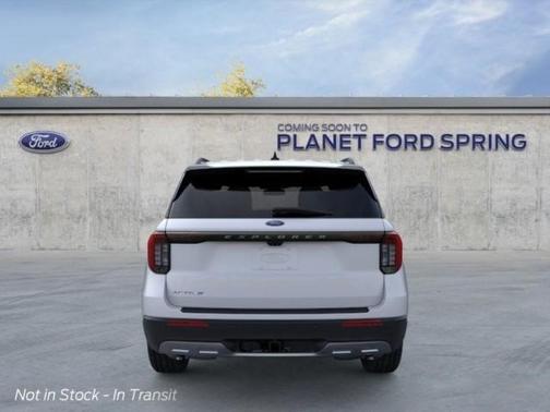 2026 Ford Explorer ACTIVE W/100A