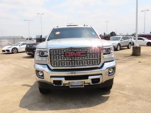 2015 GMC Sierra 3500 SLE