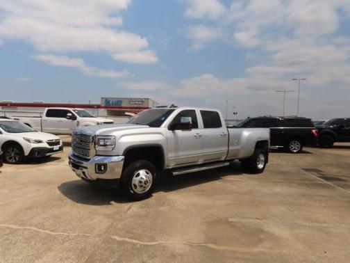 2015 GMC Sierra 3500 SLE