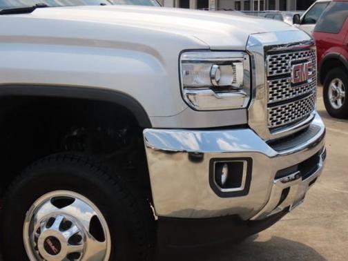 2015 GMC Sierra 3500 SLE