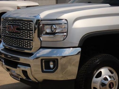 2015 GMC Sierra 3500 SLE