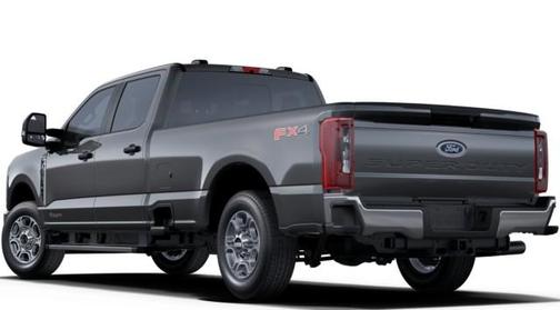 2025 Ford F-350 XLT
