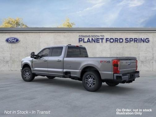 2025 Ford F-350 XLT