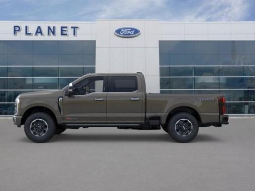 2026 Ford F-250 Platinum