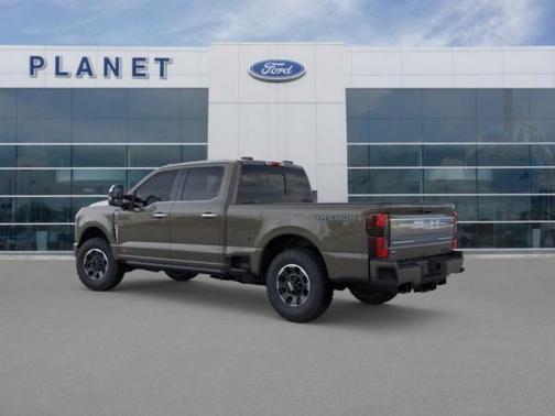 2026 Ford F-250 Platinum