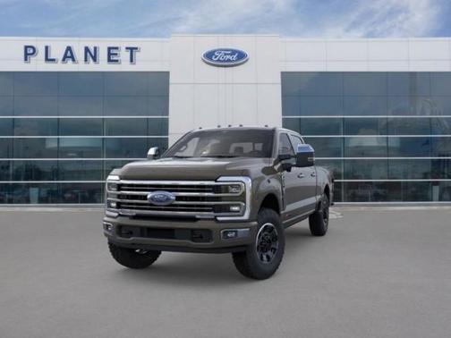 2026 Ford F-250 Platinum