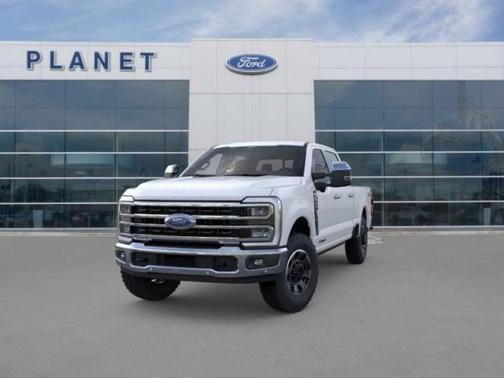 2026 Ford F-250 King Ranch