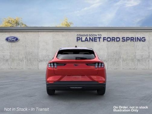 2025 Ford Mustang Mach-E Select