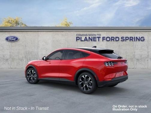 2025 Ford Mustang Mach-E Select