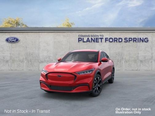 2025 Ford Mustang Mach-E Select
