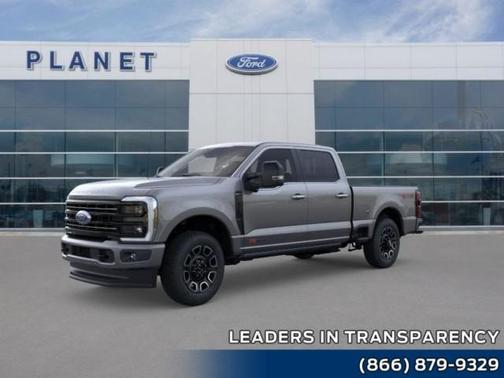 2025 Ford F-250 Platinum