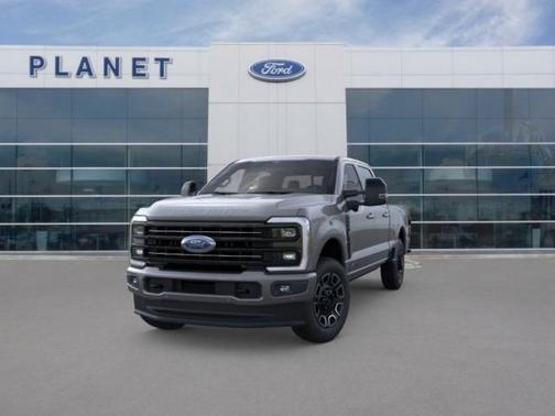 2025 Ford F-250 Platinum