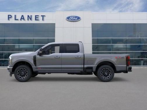 2025 Ford F-250 Platinum