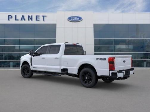 2025 Ford F-350 Lariat Super Duty