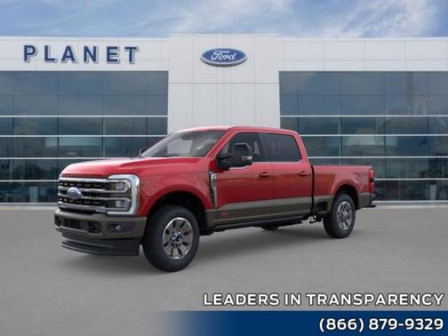 2026 Ford F-250 King Ranch