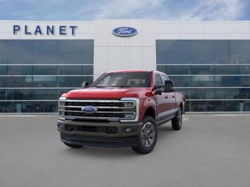 2026 Ford F-250 King Ranch