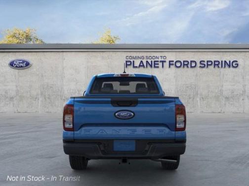 2025 Ford Ranger XL