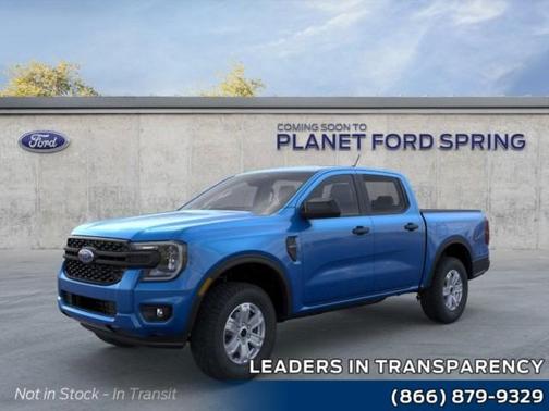 2025 Ford Ranger XL