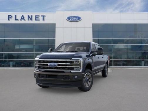 2025 Ford F-250 King Ranch