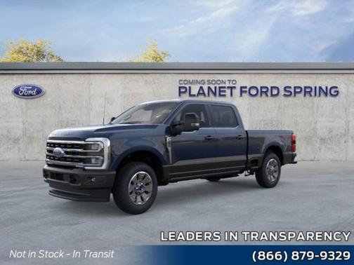2025 Ford F-250 King Ranch