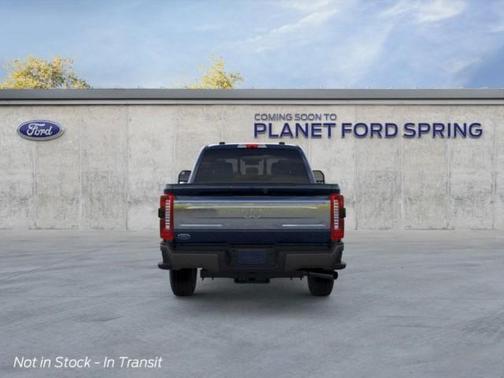 2025 Ford F-250 King Ranch