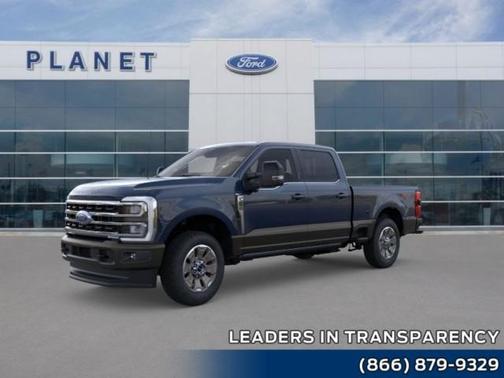 2025 Ford F-250 King Ranch