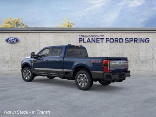 2025 Ford F-250 King Ranch