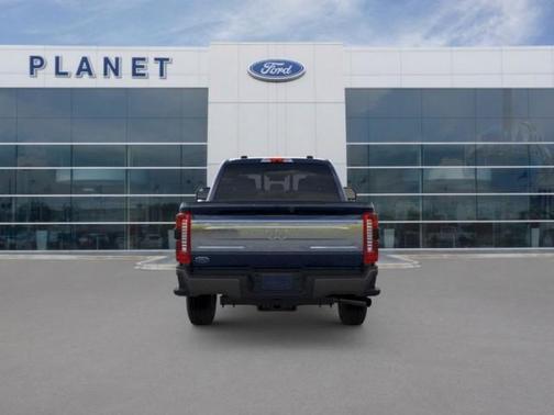 2025 Ford F-250 King Ranch