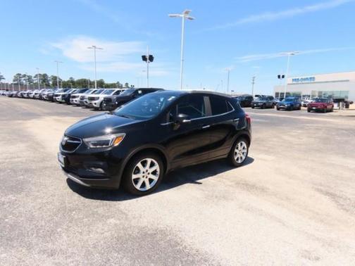 2017 Buick Encore Essence