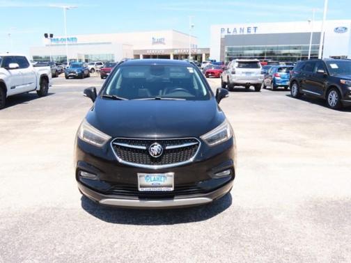 2017 Buick Encore Essence