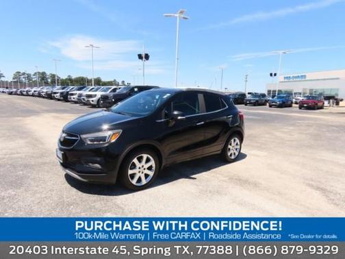 2017 Buick Encore Essence