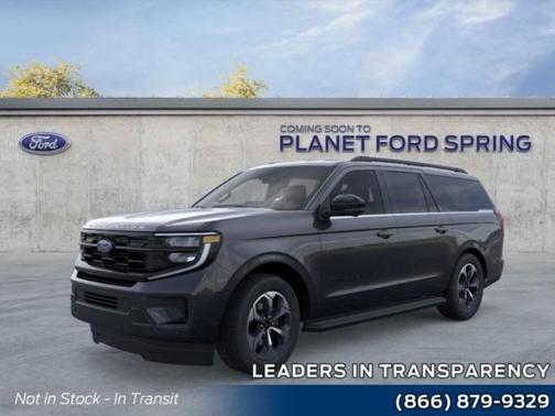 2026 Ford Expedition Max Active