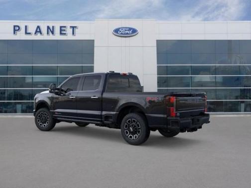 2025 Ford F-250 Platinum