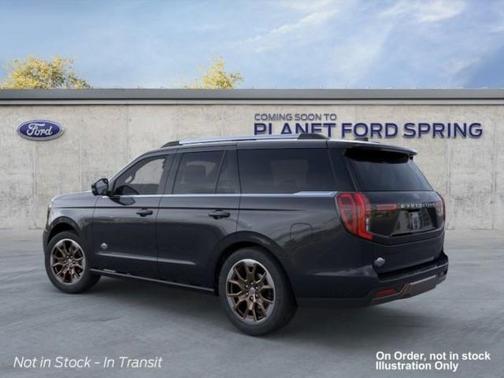 2026 Ford Expedition King Ranch